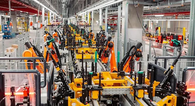 Felkészült a Neue Klasse gyártására a BMW müncheni üzeme