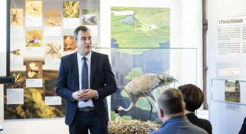 Természetvédelem és állattartás kéz a kézben: fejlesztés a Kardoskúti Fehértón