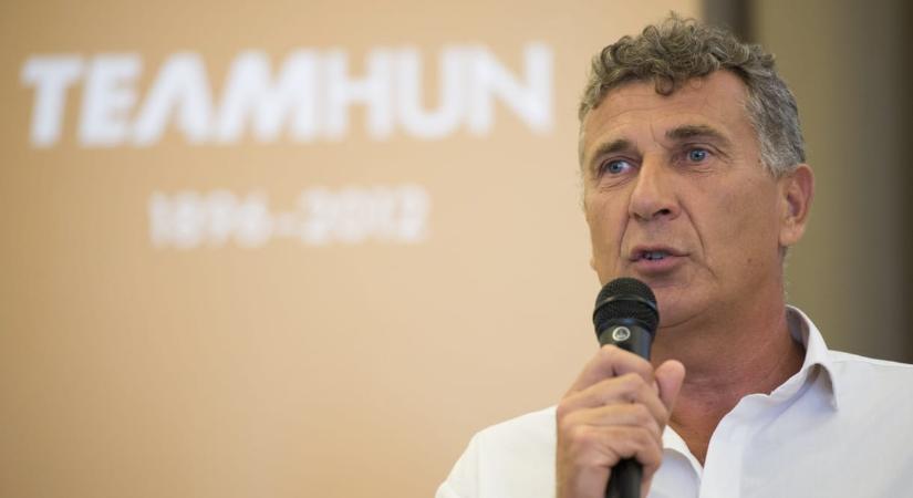 24.hu: Szabó Bence kétszeres olimpiai bajnok kardvívó lehet Magyarország havannai nagykövete