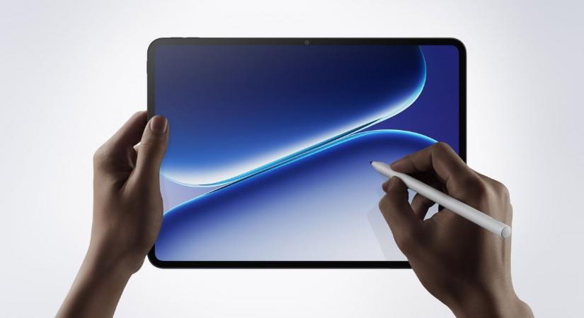 Hivatalos a OnePlus Pad Go 2 táblagép