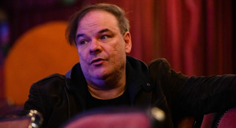 Végső búcsút vettek Kálloy Molnár Péter színművésztől