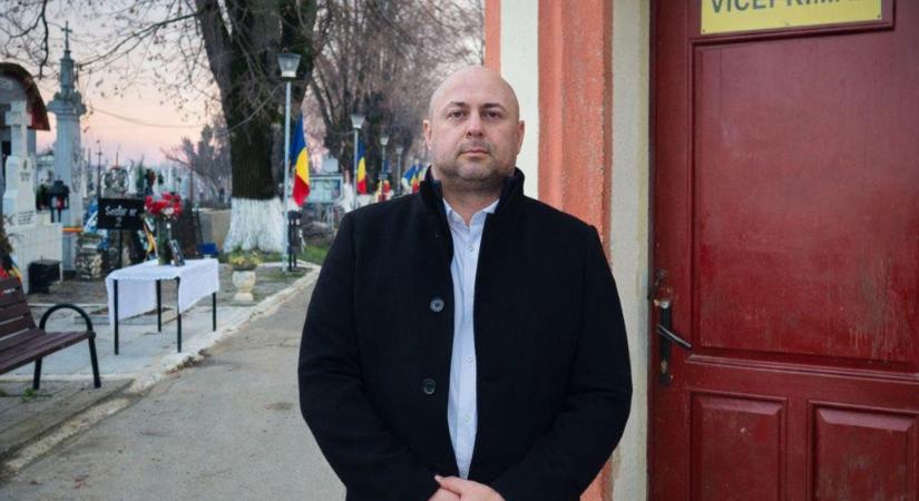Temetőbe költöztették egy alpolgármester irodáját