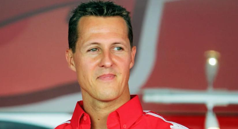 Kiderült, hol tölti a karácsonyt Michael Schumacher