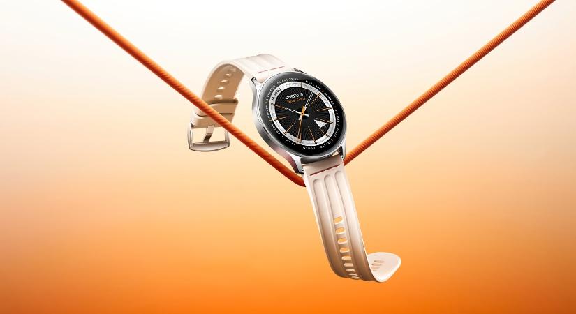 Hivatalos a OnePlus eddigi legvékonyabb okosórája, befutott a Watch Lite modell