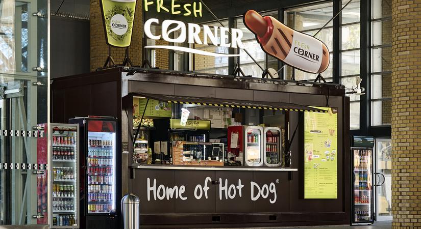 Nem vicceltek, tényleg a Mol az ország legnagyobb kávézója