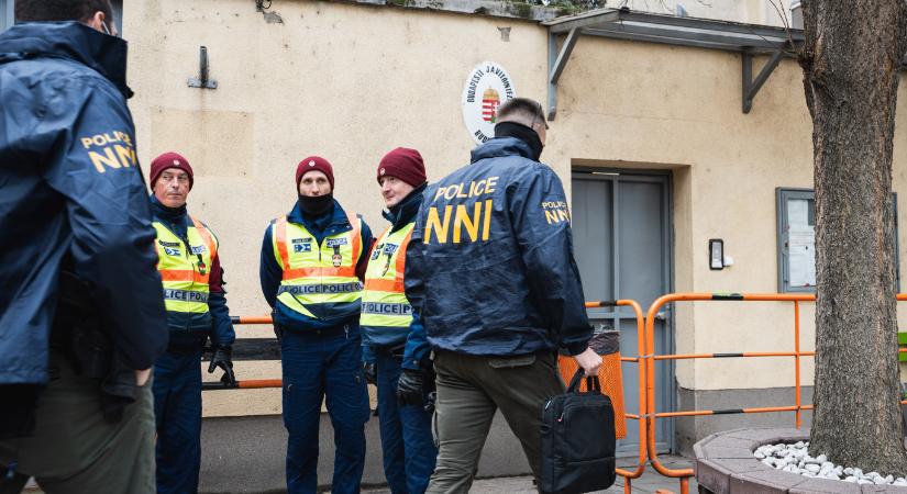 A Szőlő utcai ügy újabb gyanúsítottja került házi őrizetnek megfelelő felügyelet alá