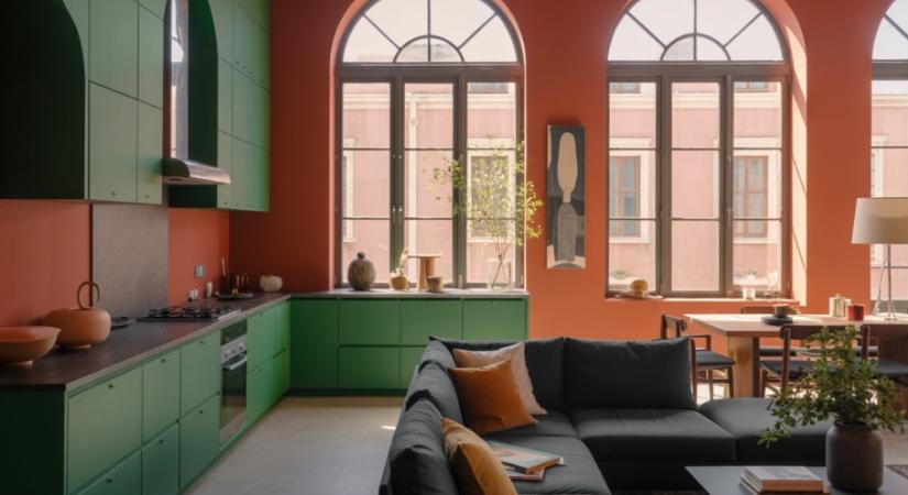 A nyitott konyha titkos szabálya – így marad szagtalan