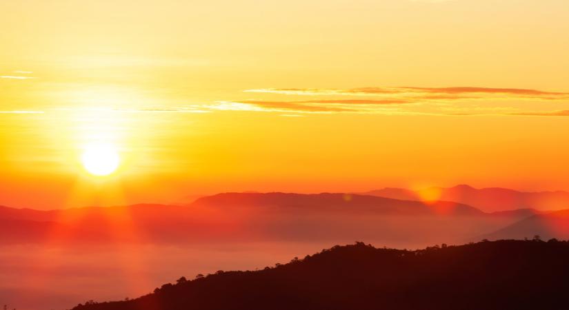 Jön az év legrövidebb nappala