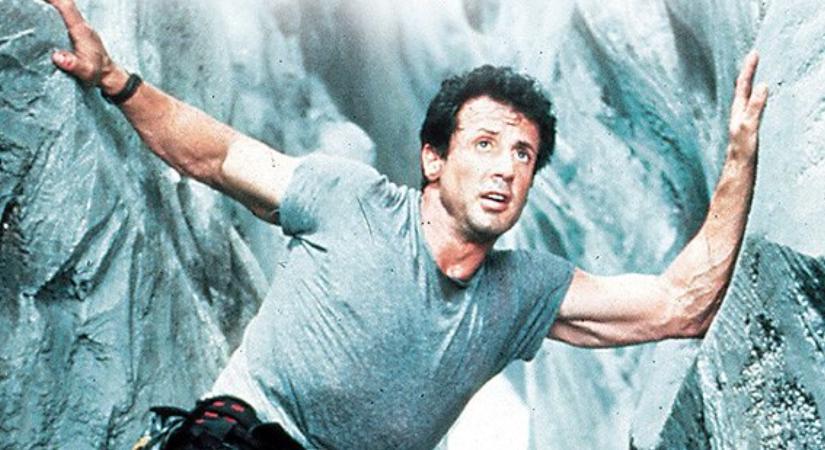 Hát ezért nem lesz benne Sylvester Stallone a Cliffhanger - Függő játszma rebootjában