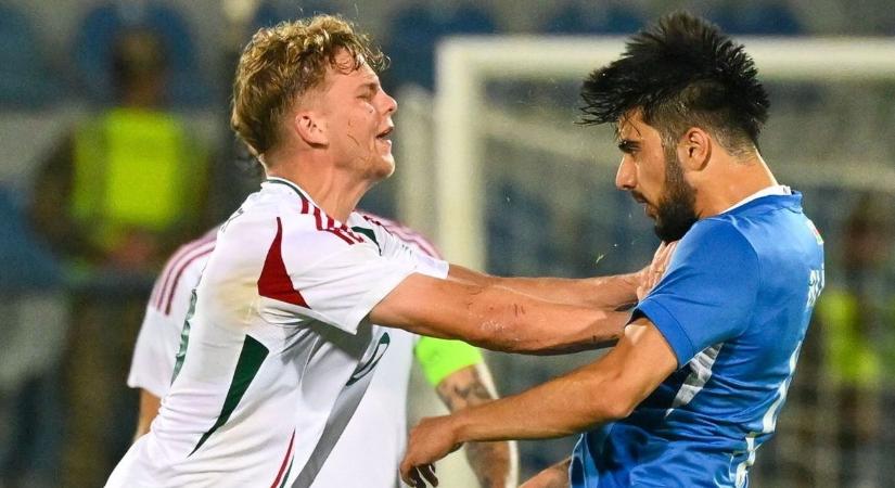 „Az elmúlt egy hónapban gödörben voltam” – kifakadt a német lapnak a magyar válogatott játékos