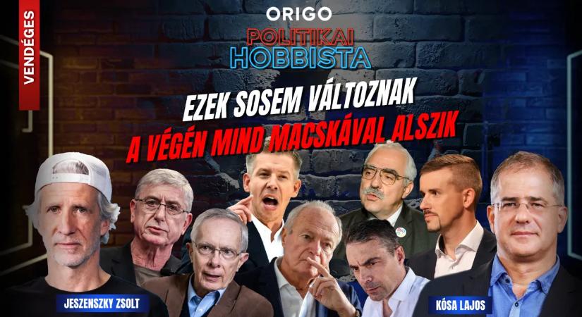 A balos messiások és “szakértők” semmit sem változnak… és a végén mind macskával alszik