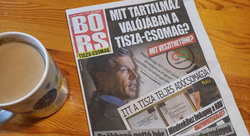 Magyar Péter az újságírók bebörtönzése után már lapokat is be akar tiltani, de van egy kis bökkenő