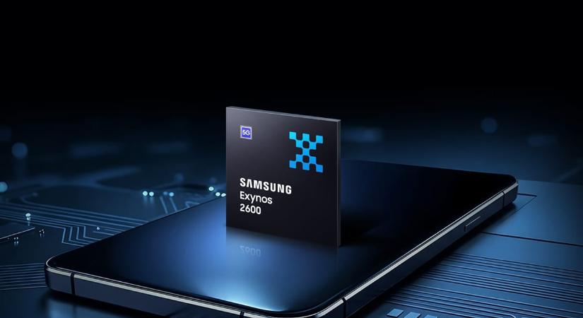 Világelső chipet mutatott be a Samsung