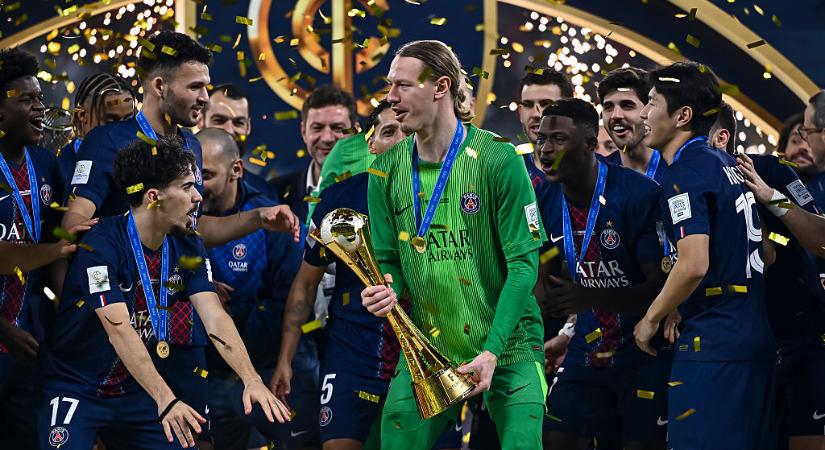 Ligue 1: hetekre kidőlt az Interkontinentális Kupa hőse! – Hivatalos