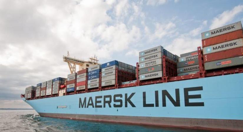 Örül a dán hajózási vállalat, már nem lőnek hajóira