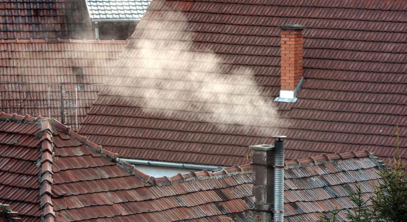 Telefüstölték Kaposvárt – kifogásolhatónak mérték a levegő minőségét