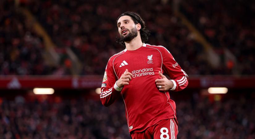 Döbbenetes Szoboszlai-fölény: ő a Pool-szurkolók kedvence?!