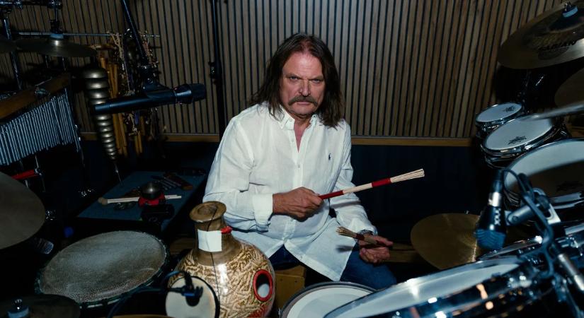 Leslie Mandoki megható videóban üzent a súlyos betegséggel küzdő barátjának