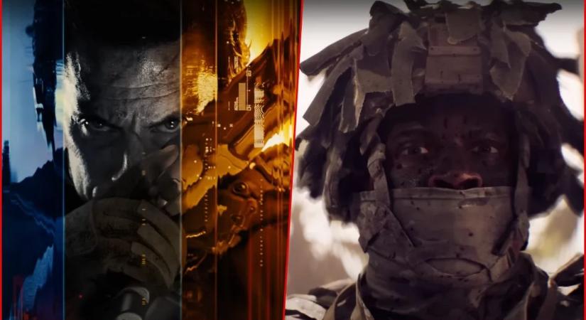 Egészséges volt a versengés a Call of Duty és a Battlefield között, állítja egy ex-DICE fejlesztő!