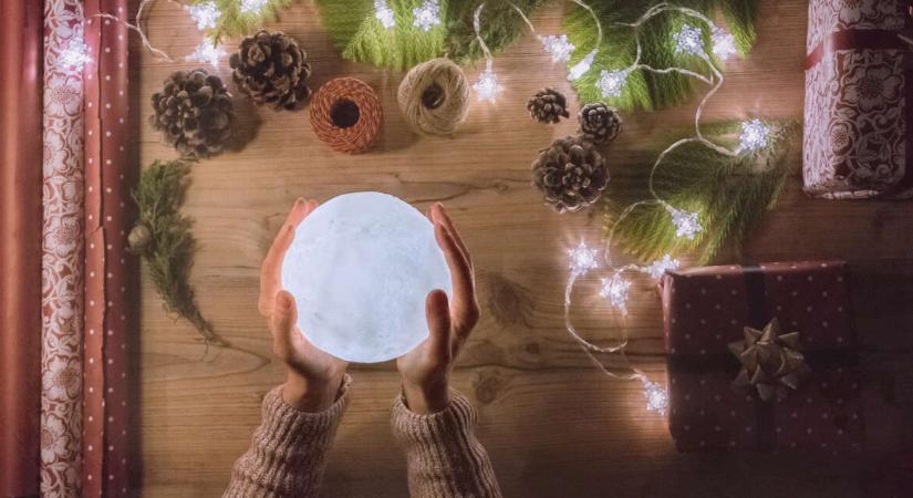 Boszorkányságot a karácsonyfa alá? Ó, igen!