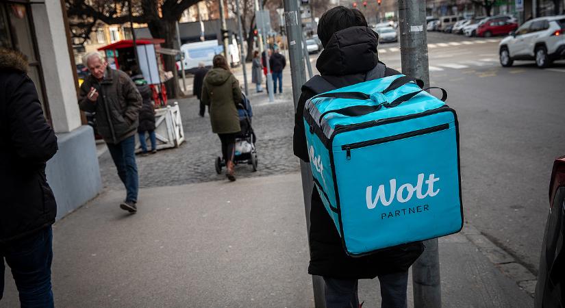 Durva számokat közölt a Wolt – akadt, aki félszáz pizzát és spagettit rendelt
