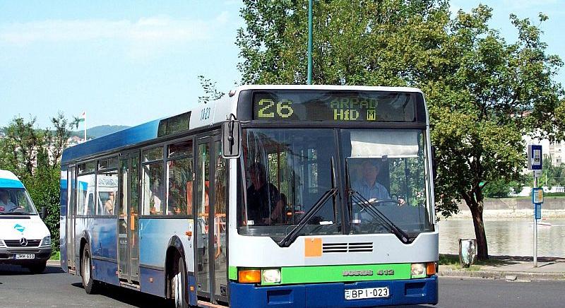 Itt a vége: december végén búcsúznak az Ikarus buszok a fővárostól
