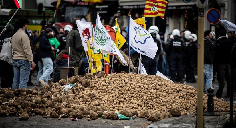 Összeesküvés-elméletnek mondták, most itt van