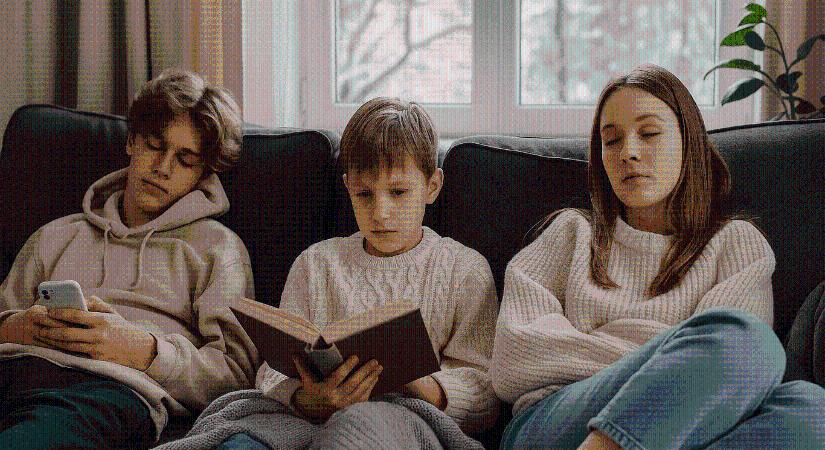 Hogyan lesz tényleg szünet a szünet?