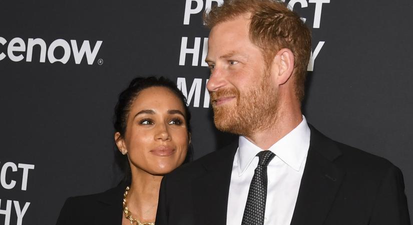 Harry herceg és Meghan Markle meseszép fotóval és megható videóval kíván boldog karácsonyt