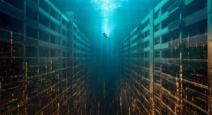 Mától a Netflixen: Ez a sci-fi katasztrófafilm lehet a következő hetek nagy slágere!