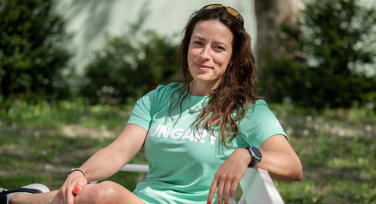 A világrekorder Törőcsik Zsófia is esélyes, hogy az Év Női Sportolója legyen