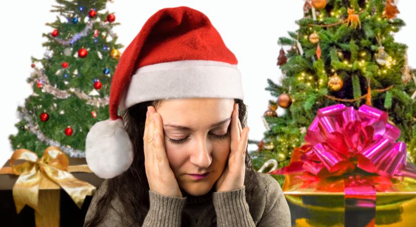 Ezek a legegészségtelenebb karácsonyi szokások, amik a szívednek sem tesznek jót