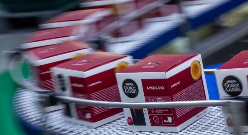 Elindult a Nestlé új ukrajnai gyára Volinyban