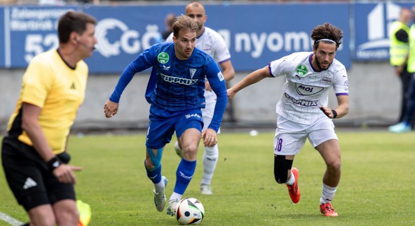 Csonka András érzi, hogy számítanak rá – szombaton a ZTE FC az MTK ellen zárja az évet