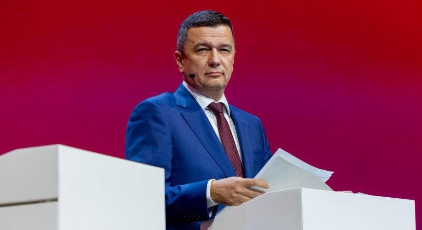 Grindeanu: „nem tudom, mi van Ilie Bolojan fejében”