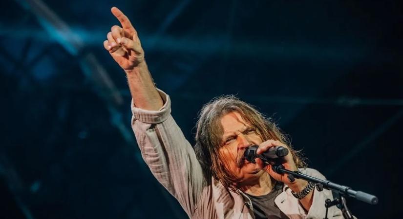 Leslie Mandoki barátja súlyos beteg - megható üzenetet küldött neki