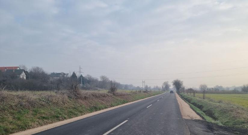 Dupla öröm a Váli-völgyben: Nemcsak új utat adták át, a folytatás is biztos