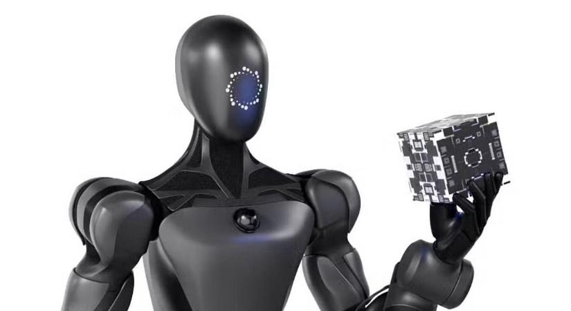 Humanoid robotokra cserélték az emberi munkaerőt egy kínai gyárban