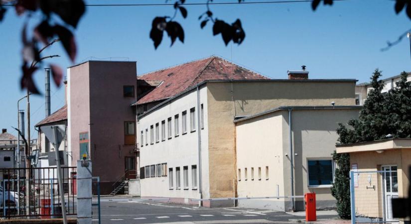Fájdalmas búcsú - Végleg bezárt a répcelaki sajtgyár