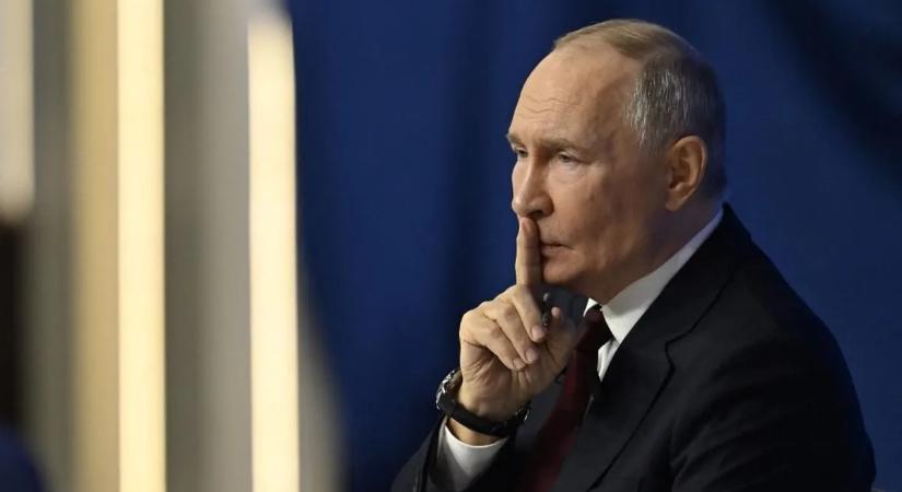 Még a térképen is látszik Putyin egyértelmű üzenete, ettől retteg Nyugat-Európa