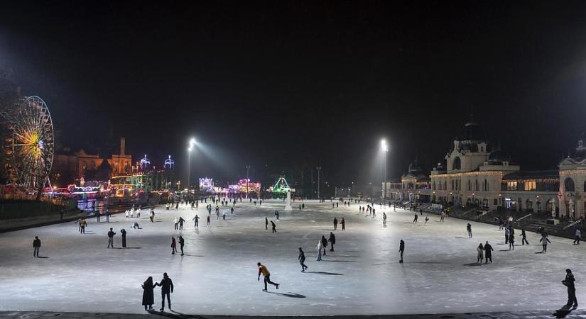 Korikkal a jégre! Január 17-én tartják meg a 10. Jégpályák Éjszakáját