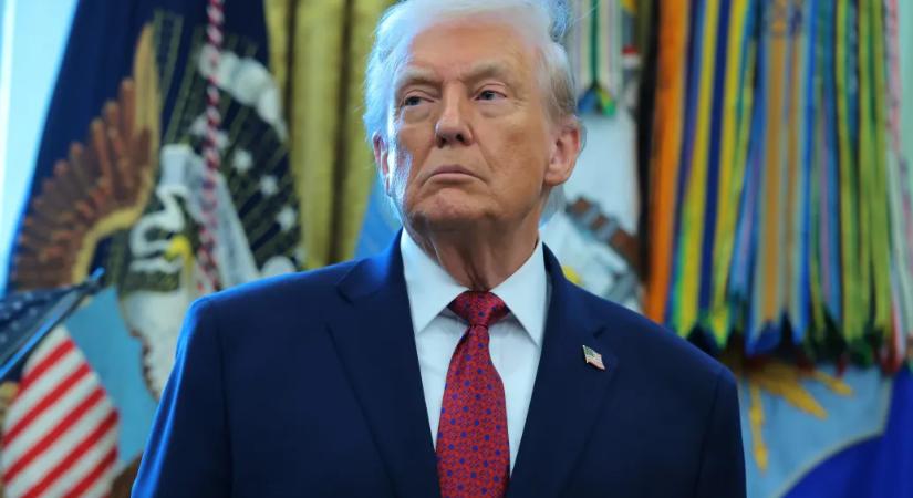 Trump nem zárja ki a venezuelai háború lehetőségét