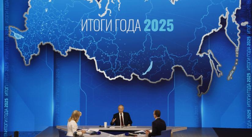 Demkó Attila: Putyintól nem várható újabb kompromisszum