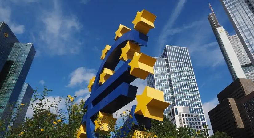 Optimistább a növekedést illetően az EKB