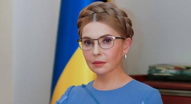 Julija Timosenko szerint a békemegállapodások feltételeit népszavazásra kellene bocsátani