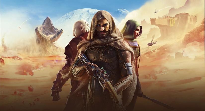 Dune Awakening: a Funcom kitart mellette; itt a harmadik fejezet! [VIDEO]