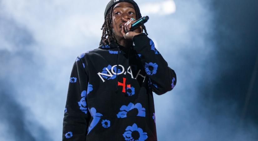 Romániában kattant a bilincs Wiz Khalifán