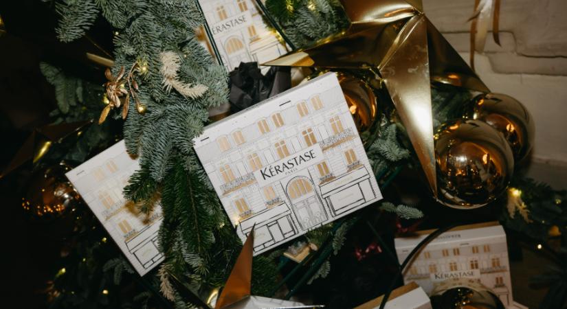 Téli hajápolás új szintre emelve – ragyogás és regenerálás a Kérastase újdonságaival