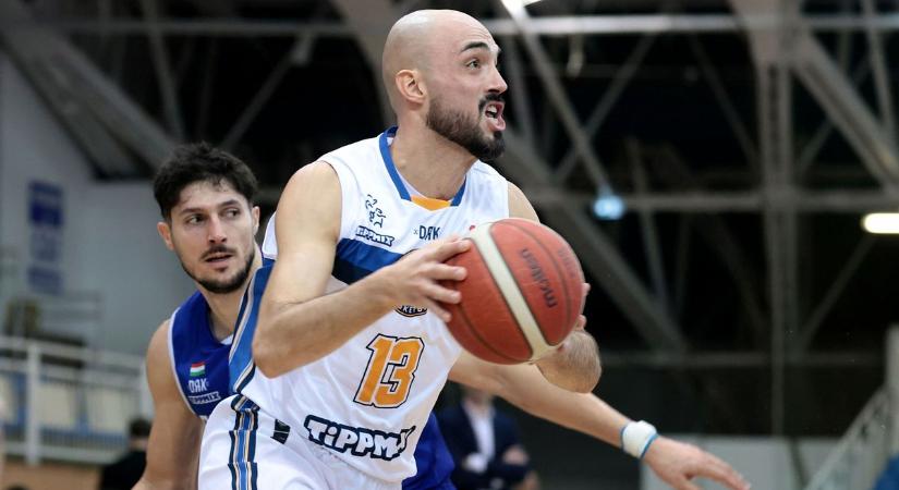 Elütheti ellenfelét a kupaindulástól az SZTE-Szedeák