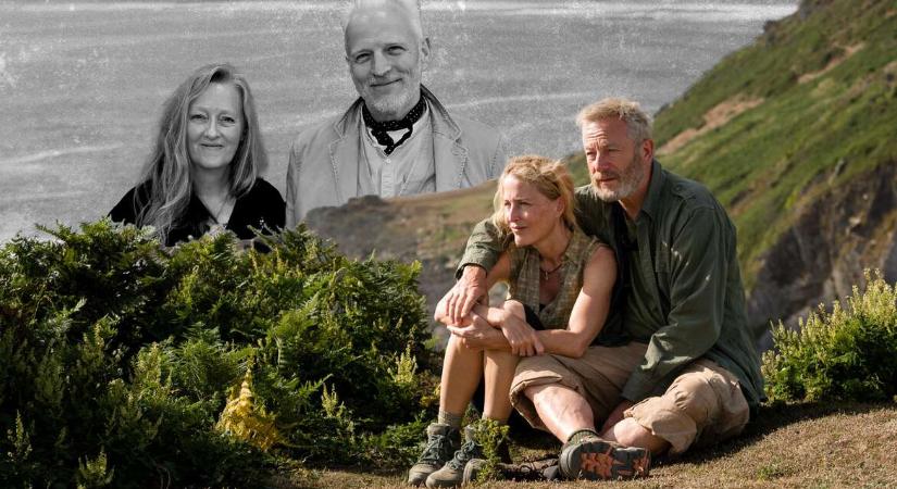 Szívszorító történet A tenger útja, kár, hogy nem igaz: A The Salt Path-botrány